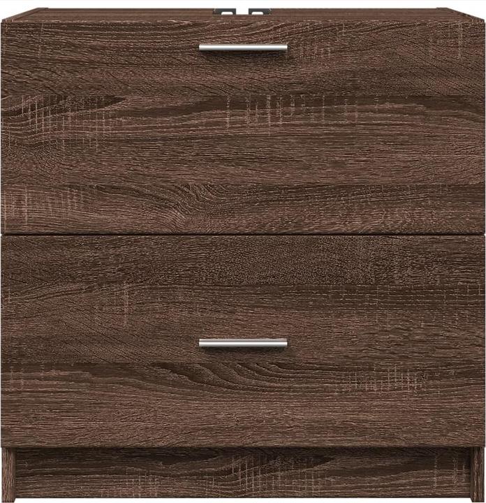 Actual product image VidaXL Vanity unit (59 x 37 x 59 cm)