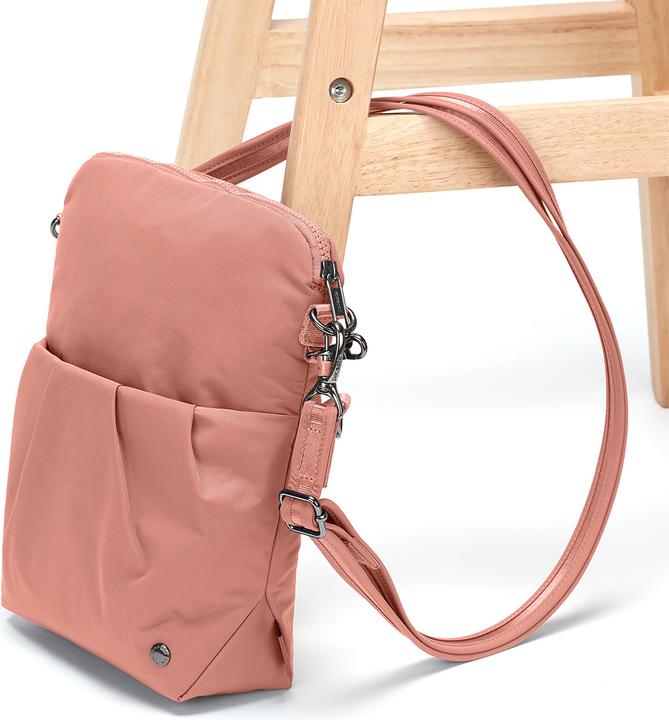 Actual product image Pacsafe Citysafe CX Convertible Crossbody Econyl®