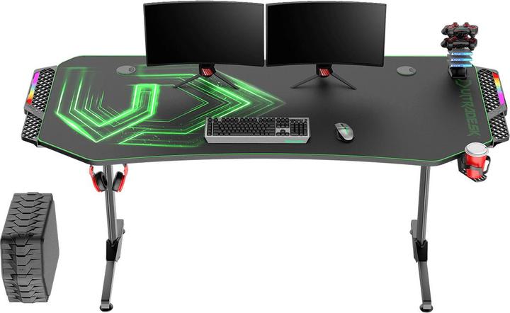 Actual product image Ultradesk Frag XXL