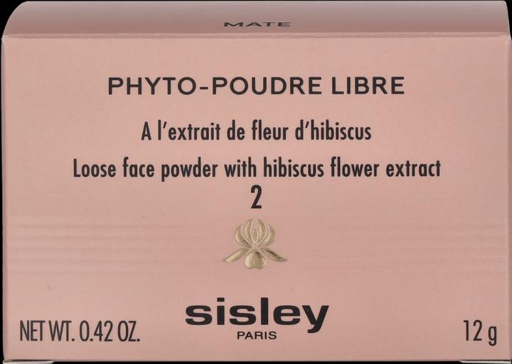 Image du produit Sisley Phyto-Poudre Libre (2 Mate)