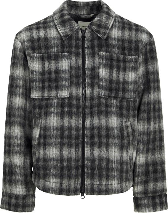 Produktbild Jack & Jones Overshirt Overshirt (M)