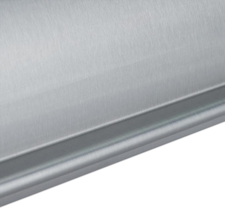 Image du produit Relaxdays Boîte pour pain et viennoiserie, en inox