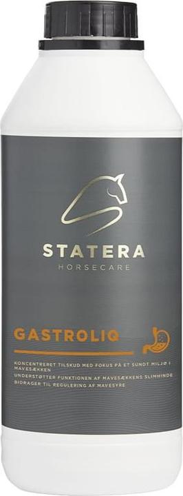 Actual product image Statera Horsecare Gastroliq 1L - (ST0364) (Vault, 1000 ml)