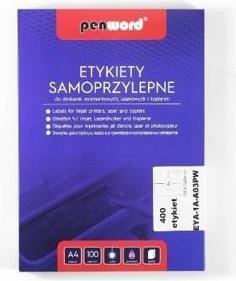 Immagine prodotto Emerson Selbstklebende Etiketten A4/100K 4x105x148mm