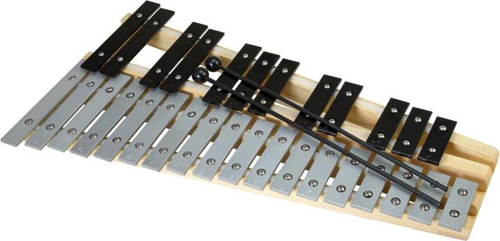 Image du produit Dimavery Metallophone 30B (Métallophone)