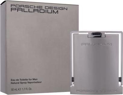 Produktbild Porsche Design Design Palladium (Eau de Toilette, 50 ml)