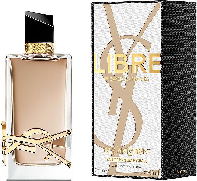 Immagine prodotto Yves Saint Laurent Libre Flowers & Flames (Eau de parfum, 90 ml)
