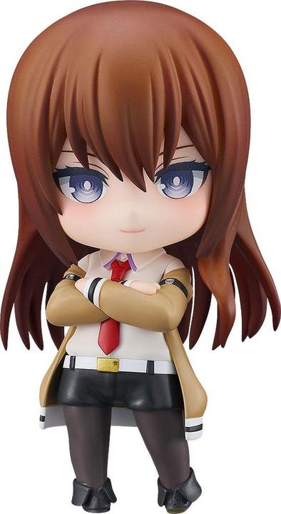 Produktbild Good Smile Company Steins Gate Nendoroid Actionfigur Kurisu Makise 2.0 10 cm