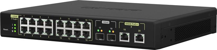 Immagine prodotto QNAP QSW-M2116P-2T2S (20 Porti)
