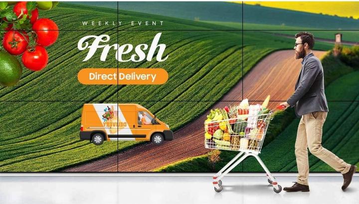 Image du produit Samsung 55" VM55T-E FHD 500 NITS 24 (1920 x 1080 pixels, 55")