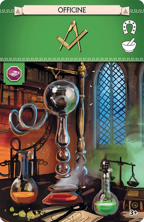 Image du produit Repos Production 7 Merveilles (f) (Français)