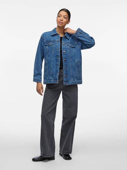 Image du produit Vila Geknöpfte Jeansjacke (38)