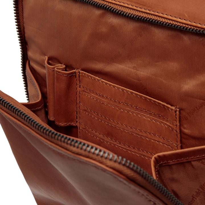 Actual product image The Chesterfield Brand Jasper backpack leather 39 cm laptop compartment (9 l)