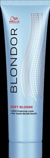 Image du produit Wella Blondor Soft et Blonde Cream (Blonde)