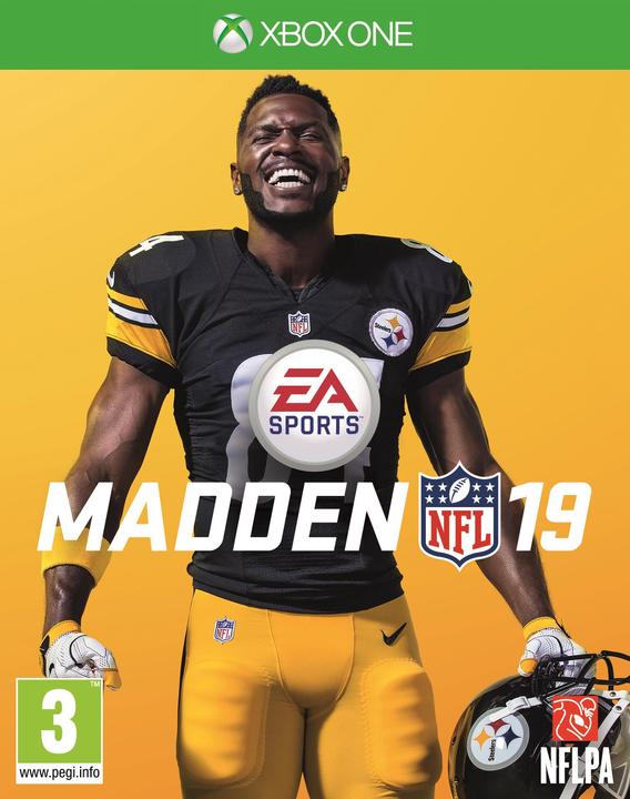 Produktbild EA Games Madden NFL 19 (Xbox One X, Xbox Series X, EN)
