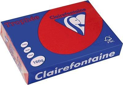 Produktbild Clairefontaine Trophée (160 g/m², 250 x, A4)