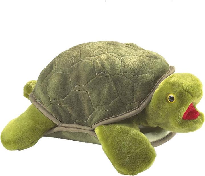 Produktbild Folkmanis Schildkröte