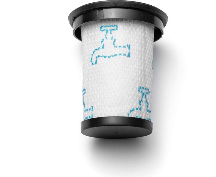 Produktbild Flickbee Staubsaugerfilter für Rowenta Air-Force Flex wie ZR009003
