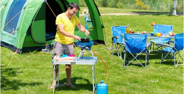 Produktbild Campingaz Party Grill 400 R - Camping kooktoestel - 1-pits - 2000 Watt