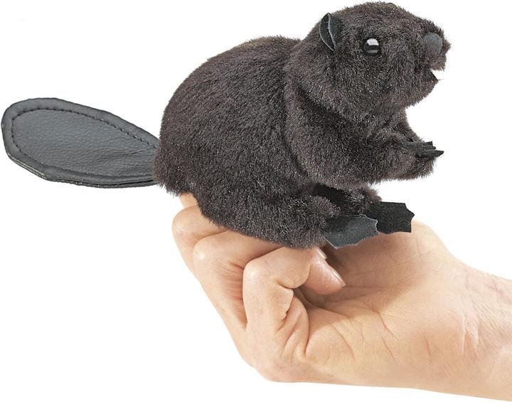 Image du produit Folkmanis Mini castor