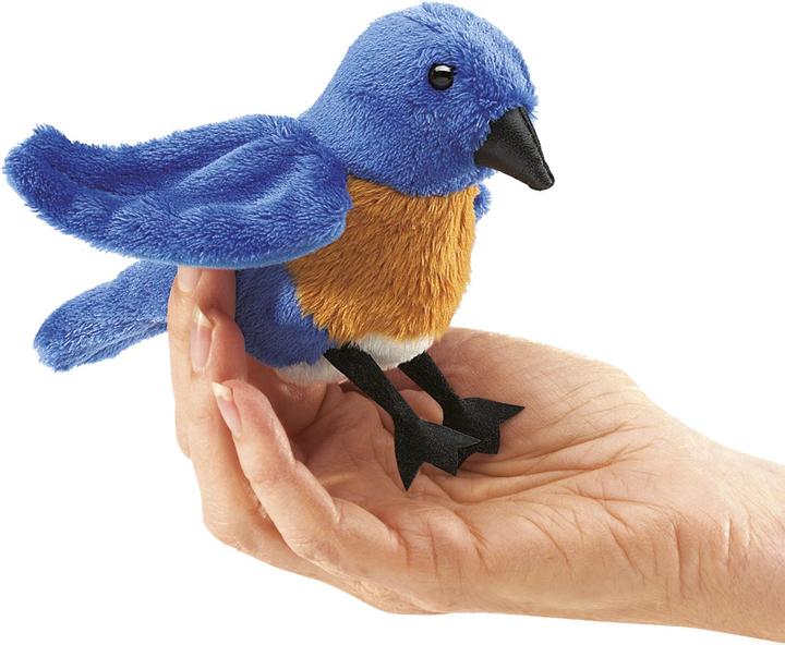 Immagine prodotto Folkmanis Mini Bluebird