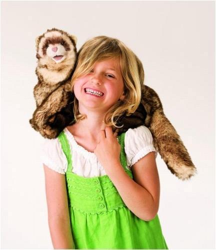 Image du produit Folkmanis Furet
