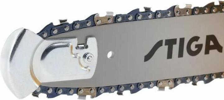 Productafbeelding Stiga CS 100e Accu-kettingzaag incl. accu, incl. oplader Bladlengte 250 mm (Accu kettingzaag)