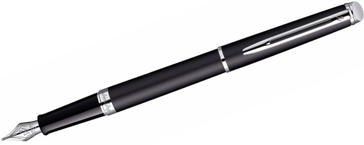 Produktbild Waterman Hémisphère (Silber, Mattschwarz, 1 x)