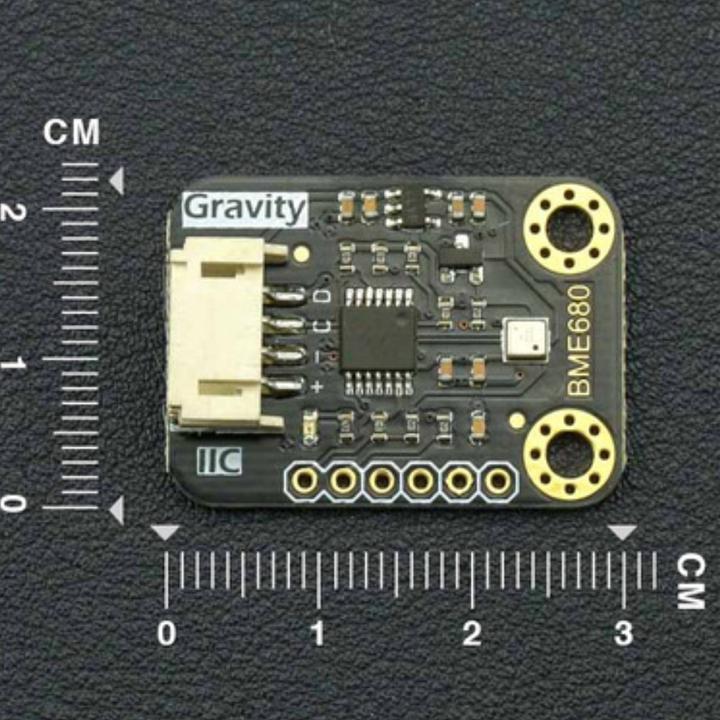 Produktbild DFRobot Gravity BME680 Umweltsensor