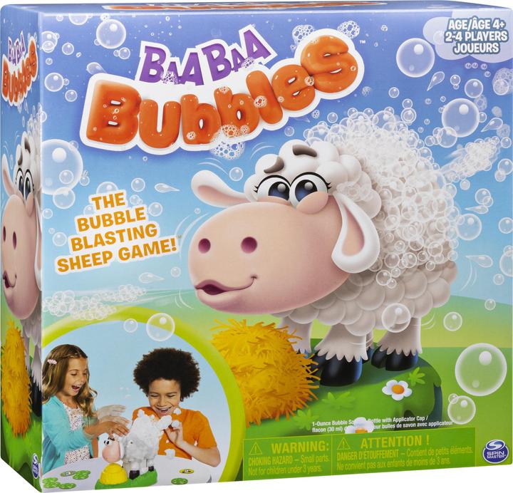 Produktbild Spin Master Baa Baa Bubbles