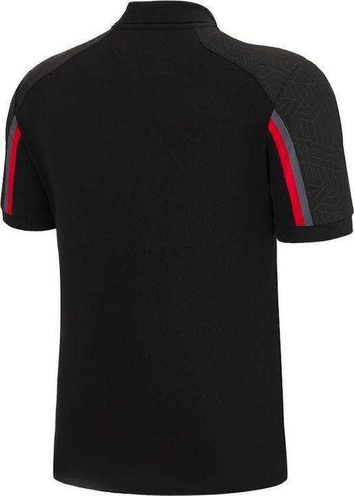 Produktbild Macron polo-shirt pays de galles wru staff 2022/23 (M)