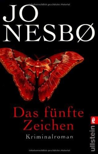 Das fünfte Zeichen (Deutsch, Jo Nesbo)