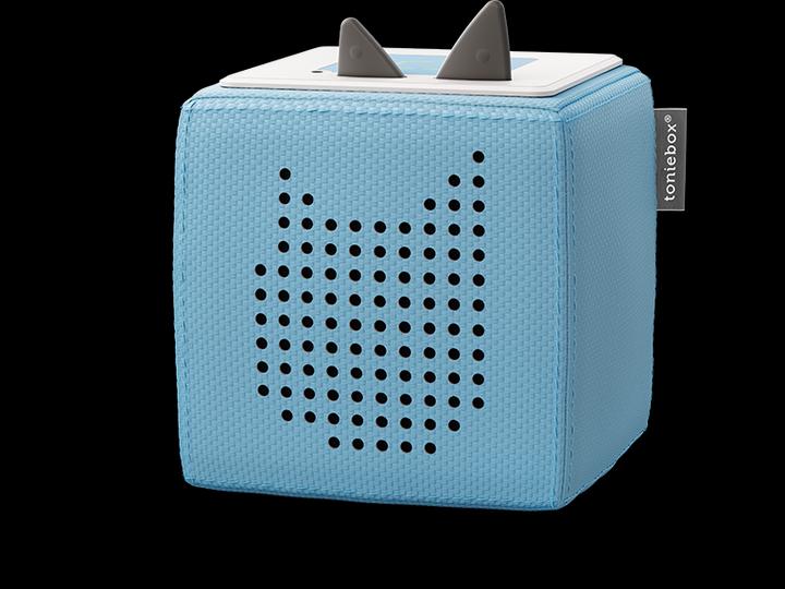 Tonies Toniebox Starter Set Blu (Tedesco)