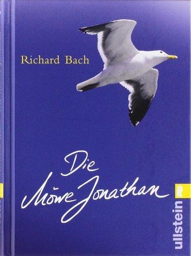 Produktbild Die Möwe Jonathan (Deutsch, Richard Bach, 2008)