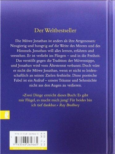 Produktbild Die Möwe Jonathan (Deutsch, Richard Bach, 2008)