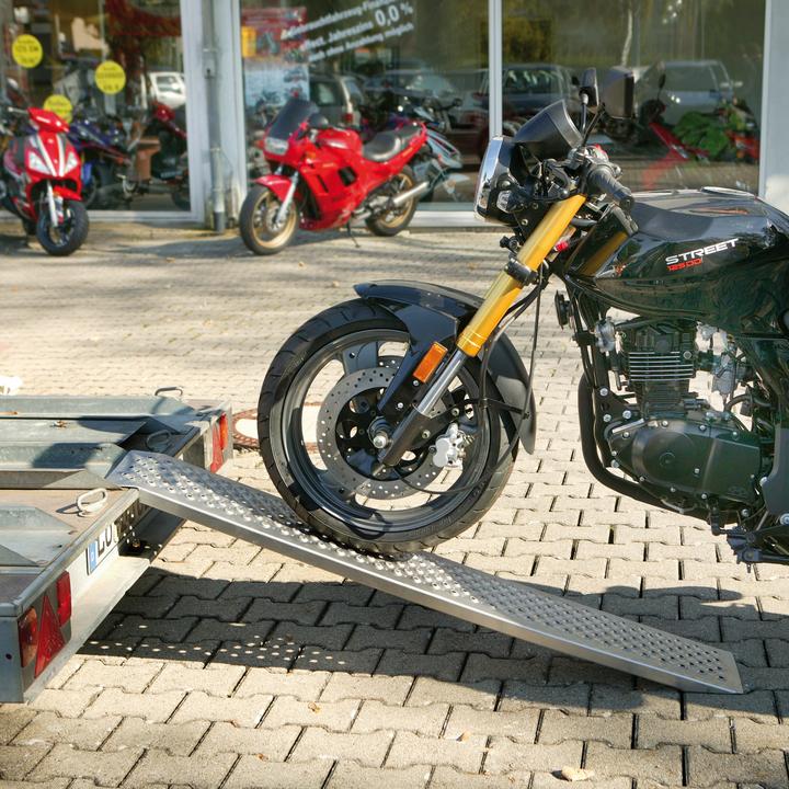 Actual product image Unitec Access ramp