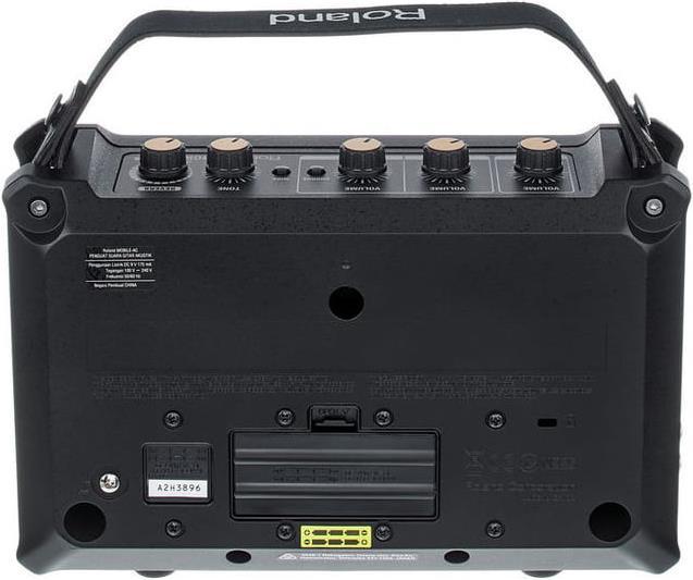 Image du produit Roland AC mobile (Guitare, 5 W)