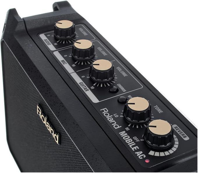 Image du produit Roland AC mobile (Guitare, 5 W)