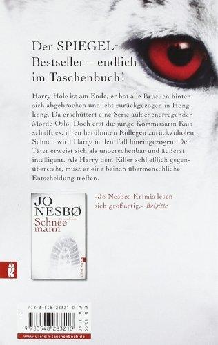 Produktbild Leopard (Deutsch, Jo Nesbo)