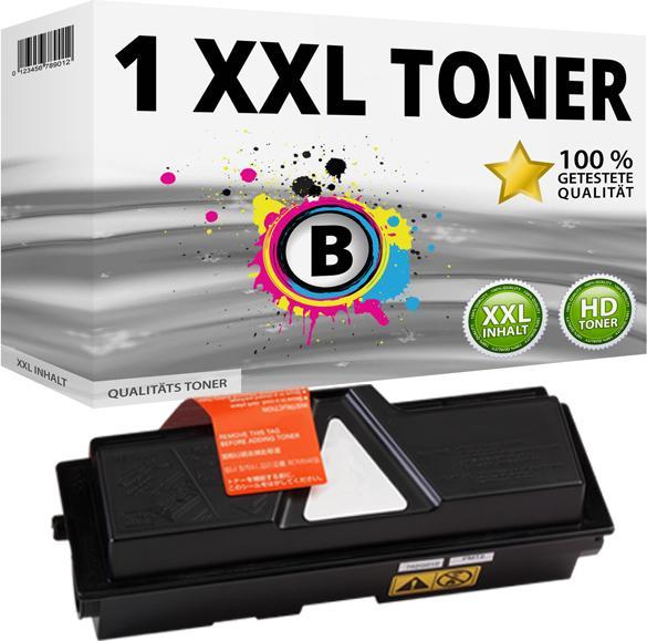 Actual product image Druckfuxx 1x XXL TONER TK-160 für Kyocera ECOSYS P2035d FS-1120D FS-1120N FS-112