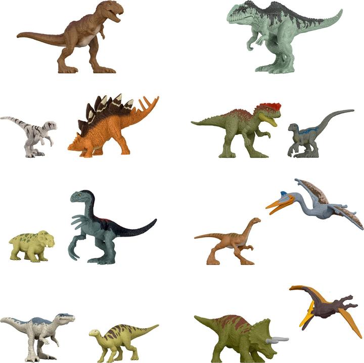 Produktbild Jurassic World Minis