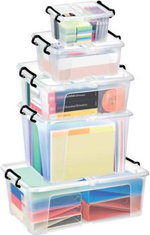 Produktbild Cep Aufbewahrungsbox Strata, 50 L, 24,1 x 45 x 70 cm (50 l)