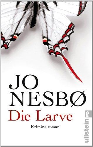 Actual product image The larva (German, Jo Nesbo)