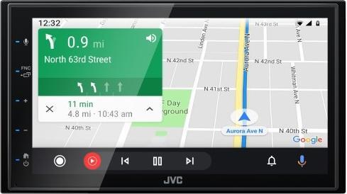 Produktbild JVC KW-M560BT (Android Auto)