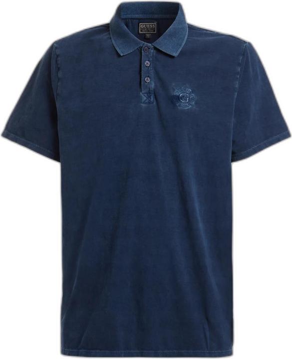 Actual product image Guess faded polo hirt gue e eli g patch (S)