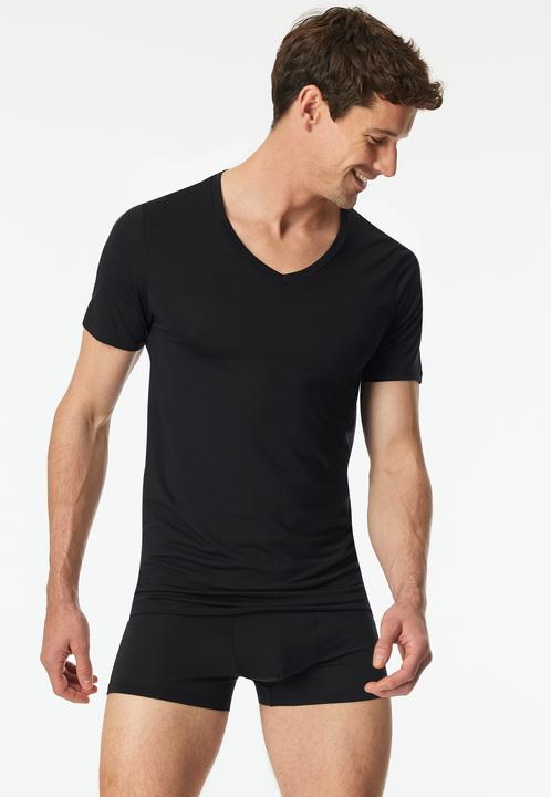 Actual product image Schiesser Shirt 1/2 (L)