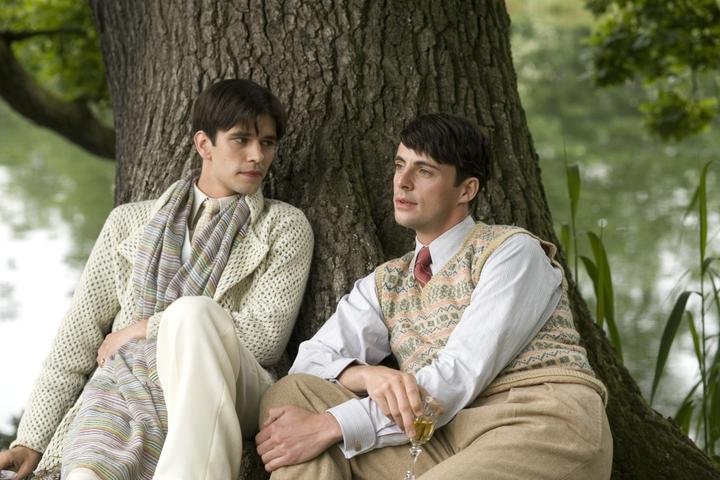 Actual product image Reunion with Brideshead (DVD, 2008, German, English)