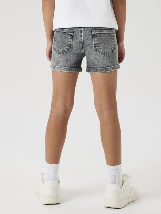 Produktbild Name it NKFSALLI SLIM DNM SHORTS 5266-AU NOOS (128)
