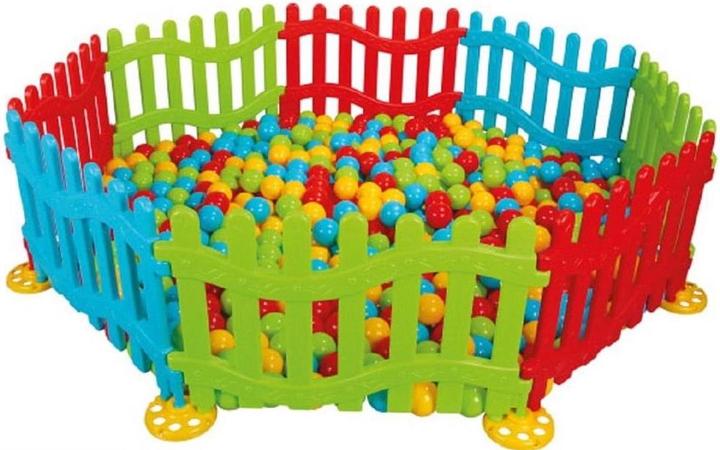 Actual product image Pilsan Play fence