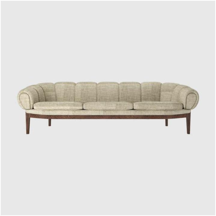 Gubi Croissant 3Er Sofa (3-Sitzer)